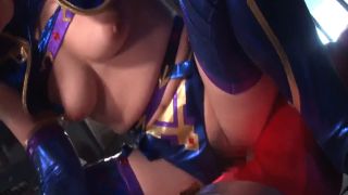 [SuperMisses.com] GIGP-47 Sexy Evil Female Cadre�s Hero Corruption: Hero Surrenders to Evil Elza-029-8
