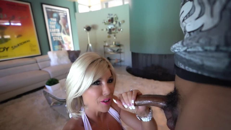  Booty   Booty Sandra O - Wifey Auditions - Blowjob 