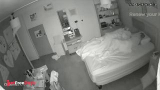 [Sleeping.Porn] Lonely girl sleeping sweet after visit her boyfriend, watch it now-1