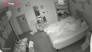 [Sleeping.Porn] Lonely girl sleeping sweet after visit her boyfriend, watch it now-5
