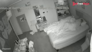 [Sleeping.Porn] Lonely girl sleeping sweet after visit her boyfriend, watch it now-7