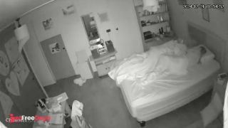 [Sleeping.Porn] Lonely girl sleeping sweet after visit her boyfriend, watch it now-8