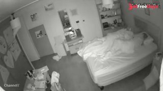 [Sleeping.Porn] Lonely girl sleeping sweet after visit her boyfriend, watch it now-9
