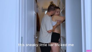 7200 WORKOUT WITH NEW FRIEND BECAME a WILD FUCK SESSION-3