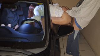 RenataSurtada - Husband Takes Wife to Fuck in Parking Lot with Stranger! [1080p] - Teen-3