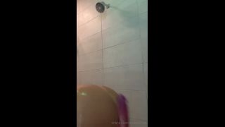 Natalie Roush Solo Shower Tease 2025 FullHD 1080P OnlyFans-9