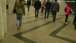 Bare Feet In The City Video - Sveta F 2018-05-10-8