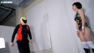 [waranlov.com] BLU-01 ルチャ・リブレ 1 | giga heroine, cosplay, コスプレ, superheroine, 女子プロレス, wrestling-5