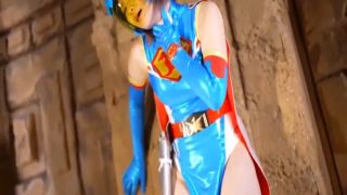 [SuperMisses.com] ZEPE-51 HEROINE SEXY PINCH: Bird Soldier -Bird Blue (FHD ver.)-004-0