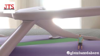 Giantess Debora in Video - Shrinking Fantasy - Worship SF...-1