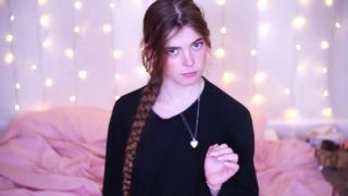 xxx clip 13 superheroine femdom Long Hair Luna – Femdom Masturbation Voyeurism, humiliation on femdom porn-1