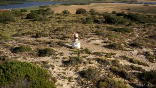 Angel Constance - Solo, Posing, Barefoot, Beach, Bikini, ...-9