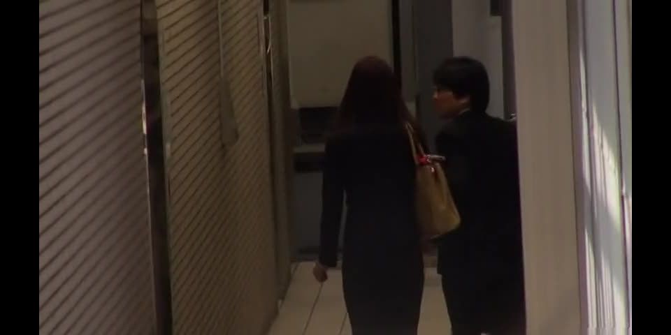 adult video 18 Tokyo Tit Train, femdom bi slave on japanese porn 