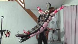 free xxx video 27 anal bdsm porn videos high heels porn | NakedGord – Yet Another Crucifixion | suspension bondage-4