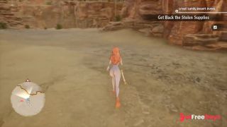 [GetFreeDays.com] One Piece Odyssey Nude Mod Installed Gameplay Part 25 18 Sex Stream July 2023-4