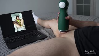 Anny Walker Sex With A Girl You Met On The Internet (Hot Babes)-9