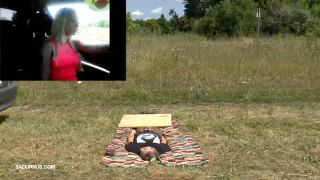 online porn clip 3 Sadurnus - Under Ariels Big CarCig Pause, vintage fetish on femdom porn -1