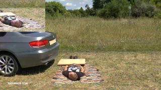 online porn clip 3 Sadurnus - Under Ariels Big CarCig Pause, vintage fetish on femdom porn -3