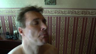 free porn video 31 Lady Alexa , femdom bondage blowjob on smoking -3