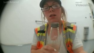 free adult video 49 Lush Botanist – Fucking My Pussy in a Public Restroom, bbw spread on bbw -7