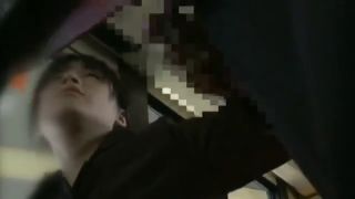Mutou Ayaka - Excitement Public Toilet Fuck Affair (Mature porn)-0
