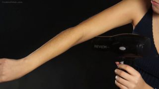 Custom Fetish - Adriana Shows Arm Hair in New Ways - Fetish-2