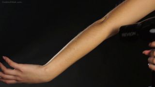 Custom Fetish - Adriana Shows Arm Hair in New Ways - Fetish-4