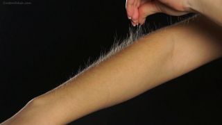 Custom Fetish - Adriana Shows Arm Hair in New Ways - Fetish-6