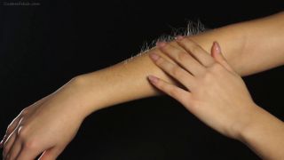 Custom Fetish - Adriana Shows Arm Hair in New Ways - Fetish-7
