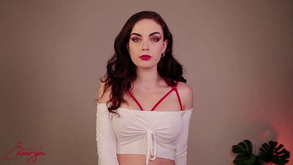 Princess Camryn - Checking In On You NNN - Handpicked Jerk - Off Instruction - Joi games