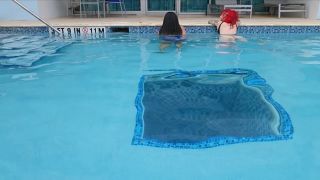 [K2S.CLUB] Ginger Rae xoxo - Ignored By A Pool In Miami - Ignore and Deny - FullHD 1080P-3