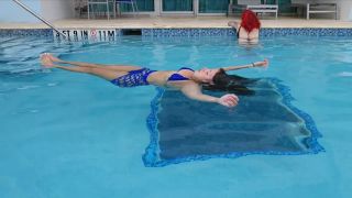 [K2S.CLUB] Ginger Rae xoxo - Ignored By A Pool In Miami - Ignore and Deny - FullHD 1080P-6