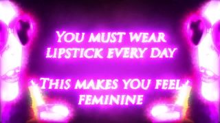 Kei - Demon Girl - Feminizing Lipstick Brainwash Part 2 mp3 - demon girl - femdom porn first time femdom-1