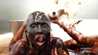 Aubrey Black, Brittany Bardott - High Gloss Fetish Sex Cl...-0