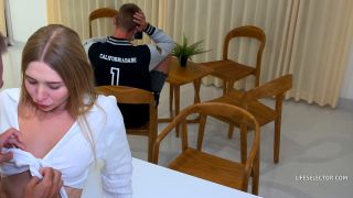 [K2S.CLUB] CaliforniaBabe - Shameless Little Cheater - FullHD 1080P-6