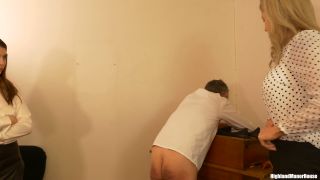 online adult video 4 HighlandManorHouse – New Teacher Taught How To Discipline, yuri femdom on fetish porn -0
