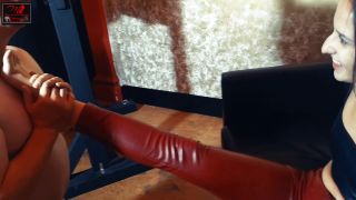 MISTRESS ISIS SPAIN: "S158 TWO DOMME FOR PRIVILEGED SLAVES" (1080 HD) (2025)-3