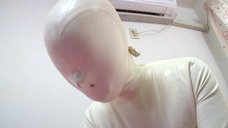 Latex 3911-Rubber Mask 006 01-3