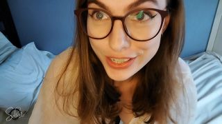 Selina O Hair - Mommy Jerks You Off - Blackmail fantasy-1