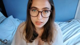Selina O Hair - Mommy Jerks You Off - Blackmail fantasy-2