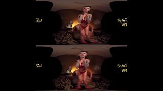 Nude Lapdance vr Christy Mack-4