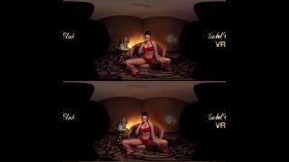 Nude Lapdance vr Christy Mack-5