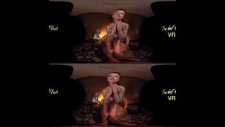 Nude Lapdance vr Christy Mack-7