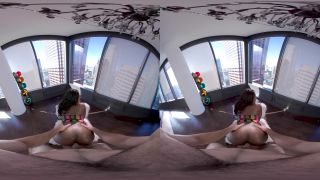 online porn video 23 teen blowjob porno pic A Domestic Service – Noemie Bilas (GearVR), reverse cowgirl on virtual reality-5