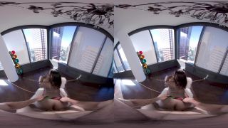 online porn video 23 teen blowjob porno pic A Domestic Service – Noemie Bilas (GearVR), reverse cowgirl on virtual reality-6