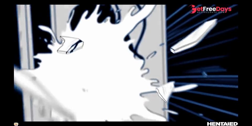 Chat With Purple Bitch She Talks You Through Her Toys in Extreme Anime Hentai 3d Ahegao Creampie