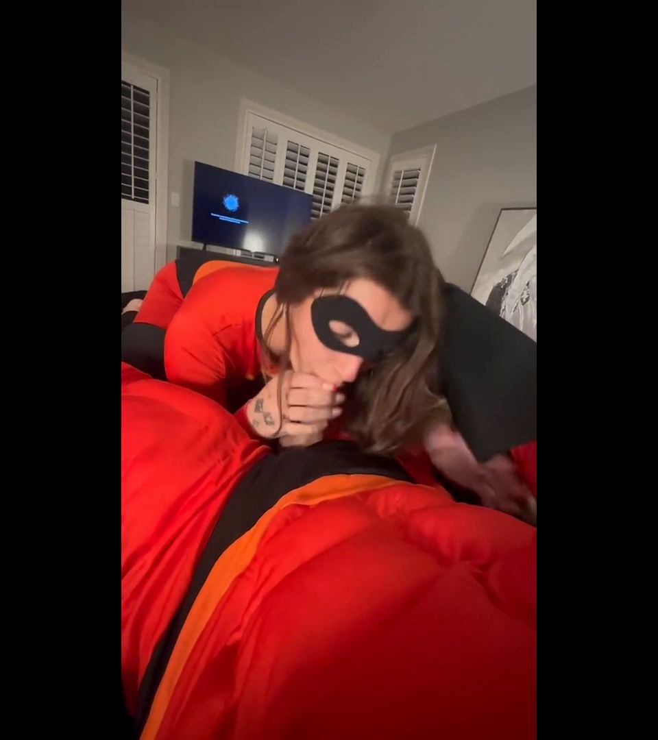 Arikytsya Mr And Mrs Incredible Sex Tape 1 Onlyfans (Pornstar)