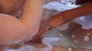 Cute black Dutch girl gets wet Black-1