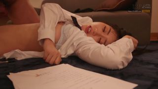 [STARS-487] 担任に犯され 【専属服従契約】媚薬NTRセックスの快楽に堕ちていくいいなり女子校生。 夏目響 - Japanese-3