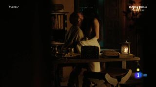 Iazua Larios, Meritxell Calvo – Carlos Rey Emperador s01e07 (2015) HD 720p - (Celebrity porn)-0